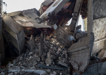 South Africa Building Collapse: Seven Dead, Dozens Missing in Disaster