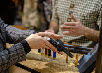 California Introduces New Gun Tax to Curb Violence