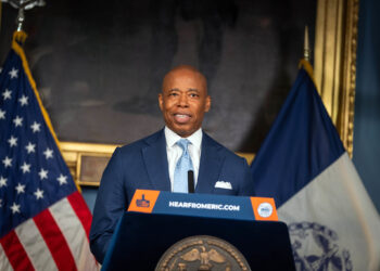 Mayor Eric L. Adams Op-Ed: Run This Town: Work for City Government and Help Write the Future