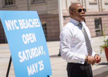More Lifeguards, Better Pay: NYC Enhances Beach Safety Ahead of Summer