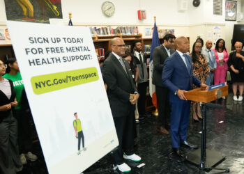 NYC Launches Free Online Therapy for Teens With Talkspace Partnership