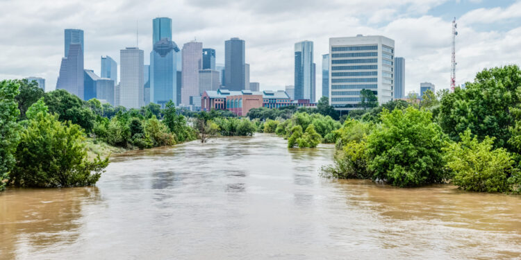 Devastating Storms in Houston Leave Seven Dead and Widespread Damage