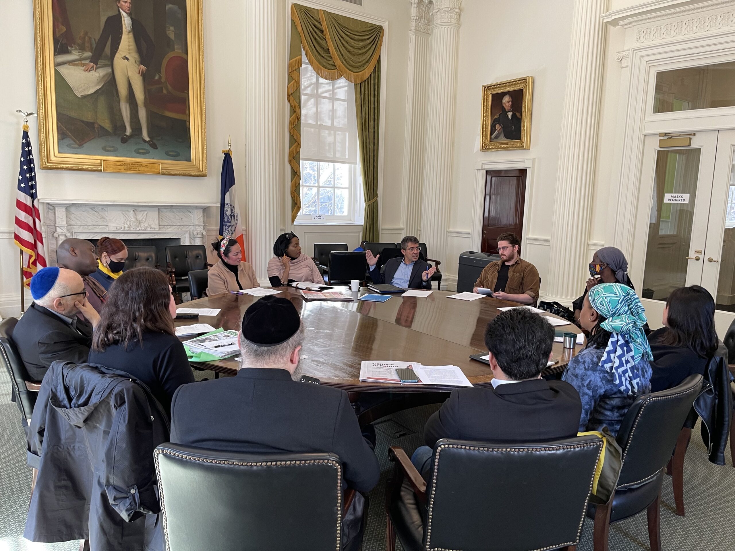 José Bayona Exits Mayor’s Office of Ethnic and Community Media