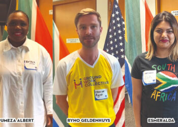 Thousands of South Africans Abroad Cast Ballots Ahead of General Elections