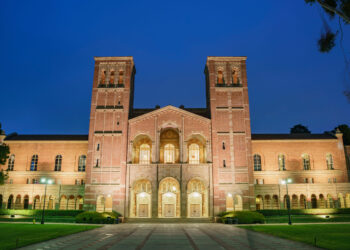 Hundreds Arrested in College Protests Across the U.S.