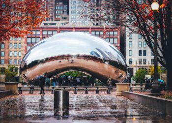 Heightened Security Measures in Place for Democratic National Convention in Chicago
