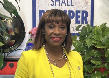 Exclusive Interview with Ingrid Lewis-Martin, Chief Advisor to Mayor Adams
