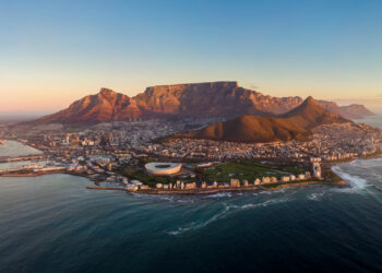 Gayton McKenzie Vows to Revive Formula 1 in South Africa