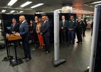 NYC Subway Stations to Implement Gun Detection Technology