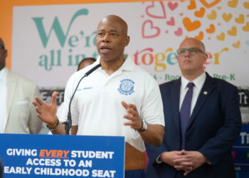 NYC Unveils Ambitious 10-Point Plan to Enhance Early Childhood Education