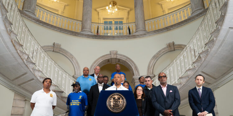 NYC Announces Tentative Agreement with United Probation Officers Association