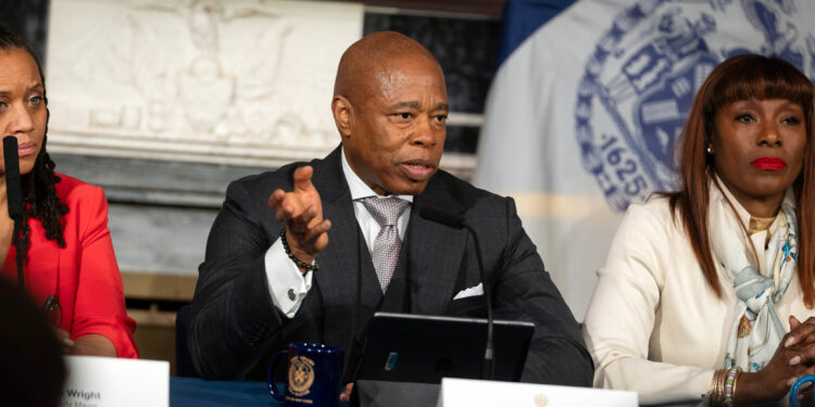 NYC Migrant Crisis Costs to Exceed $5 Billion, Projected to Double by 2025