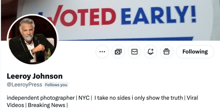 Exclusive Interview with Leeroy Levy