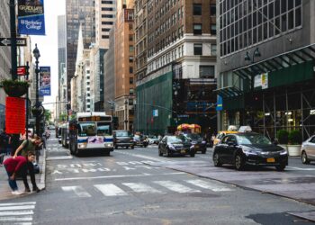NYC Drivers Face Fines as MTA Launches Automated Enforcement for Blocking Bus