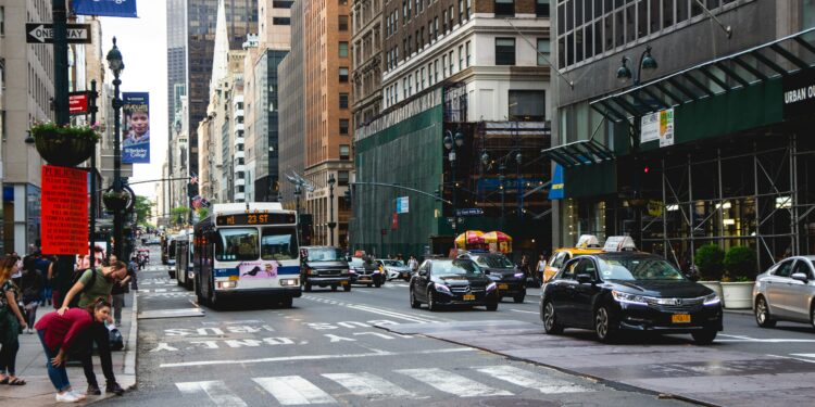 NYC Drivers Face Fines as MTA Launches Automated Enforcement for Blocking Bus