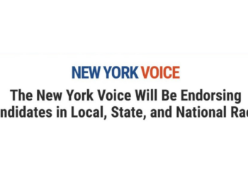 The New York Voice Will Be Endorsing Candidates in Local, State, and National Races
