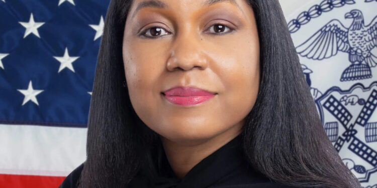 Exclusive Interview with Commissioner Lynelle Maginley-Liddie