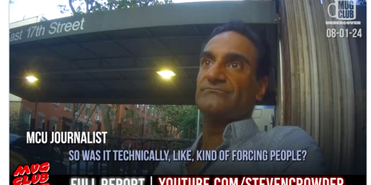 NYC COVID Adviser Caught in Secret Recording Boasting About Drug-Fueled Parties