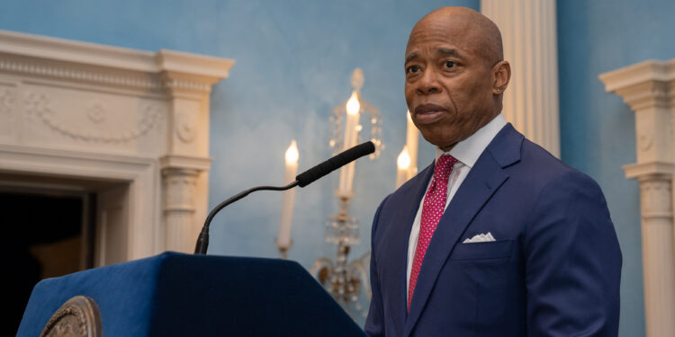 Mayor Eric L. Adams Op-Ed: Another Year of ‘Getting Stuff Done’ for New Yorkers
