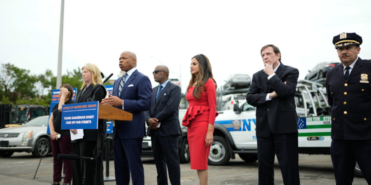 New York City Launches Task Force to Remove ‘Ghost Cars’