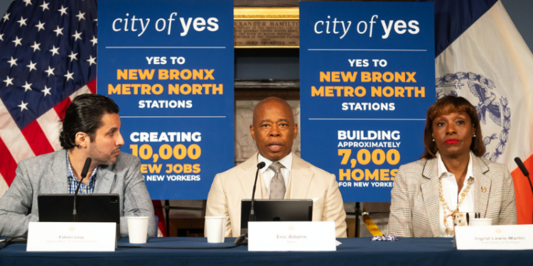 Adams Administration Sees Resignations From Several Officials Amid Federal Probe