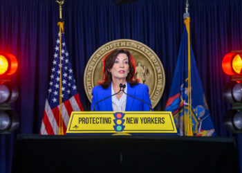 Governor Hochul Signs Law Expanding Red Light Camera Programs Across New York State