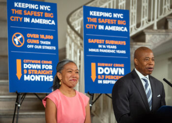 Mayor Adams Appoints Maria Torres-Springer as New First Deputy Mayor Amid City Restructuring