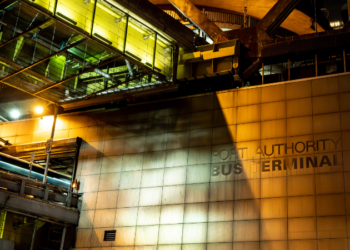 Port Authority Bus Terminal Secures Approval for $10 Billion Renovation