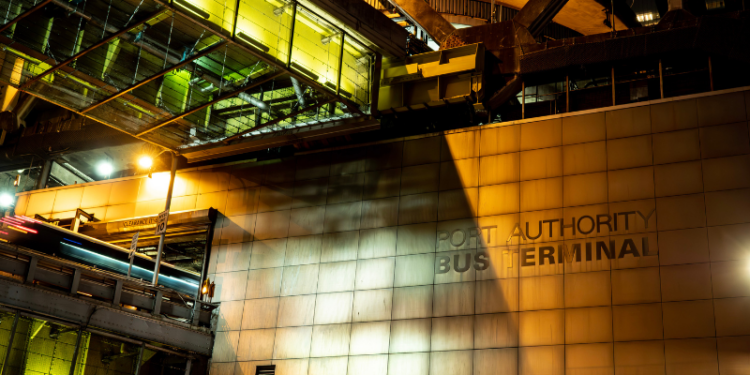 Port Authority Bus Terminal Secures Approval for $10 Billion Renovation