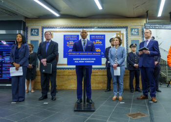 Mayor Adams Launches PATH Initiative to Support Homeless New Yorkers in Subway System