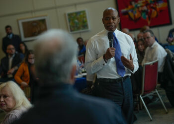 Mayor Eric Adams Requests Earlier Trial Date Ahead of 2025 Reelection Campaign