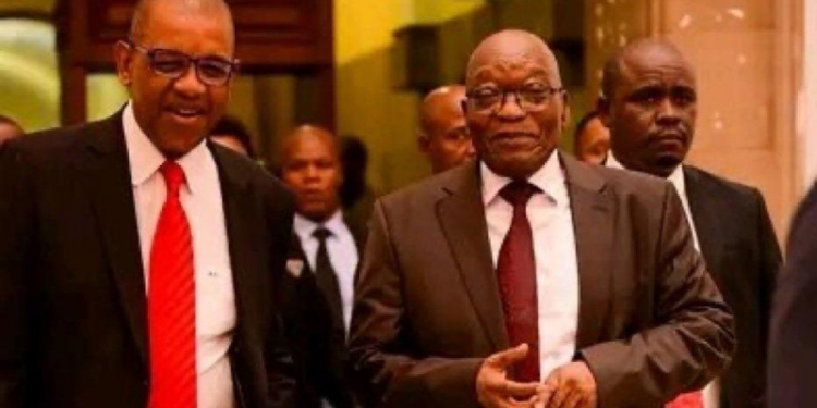 Dali Mpofu Joins MK Party, Citing Unity and Liberation Goals