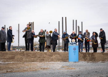 Mayor Adams Breaks Ground on Historic Etihad Park Stadium Transforming Willets Point