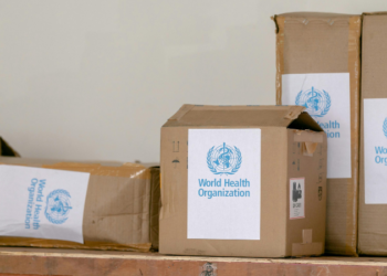 Trump Withdraws U.S. From World Health Organization