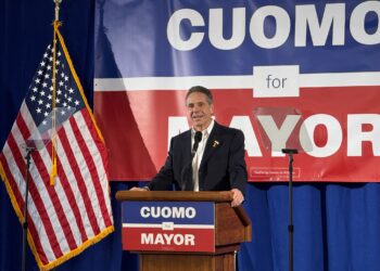 Cuomo Leads NYC Mayoral Race as Poll Shows Record Low Approval for Adams