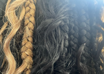 Toxic Chemicals Found in Popular Synthetic Braiding Hair, Report Says