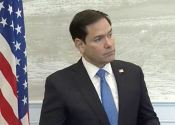 VIDEO: Secretary of State Marco Rubio Explains Why Mahmoud Khalil Was Arrested