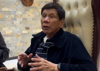 Former Philippine President Rodrigo Duterte Arrested on ICC Warrant and Flown to The Hague