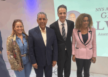 U.S. Representative Espaillat and Assembly Member Alvarez Endorse Cuomo for NYC Mayor