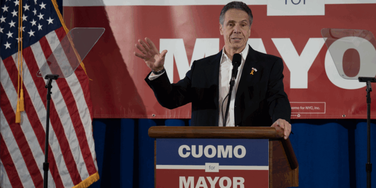 Cuomo Announces “Fight and Deliver” as Independent Party Line for November General Election