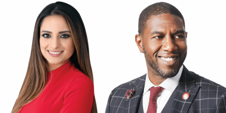 Poll Shows Growing Support for Rajkumar at 35.2%, Incumbent Williams Leads with 46.6%