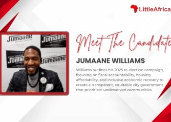 Exclusive Interview with Jumaane Williams, Candidate for Public Advocate