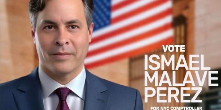 Op-Ed by Ismael Malave Perez: The NYC Comptroller’s Office Needs Fiscal Responsibility, Not Woke Politics