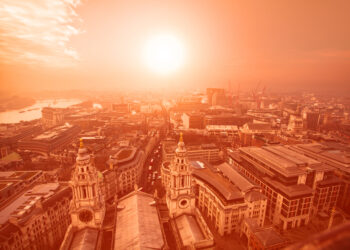 Europe Scorched by Record Heatwave as Governments Issue Emergency Alerts