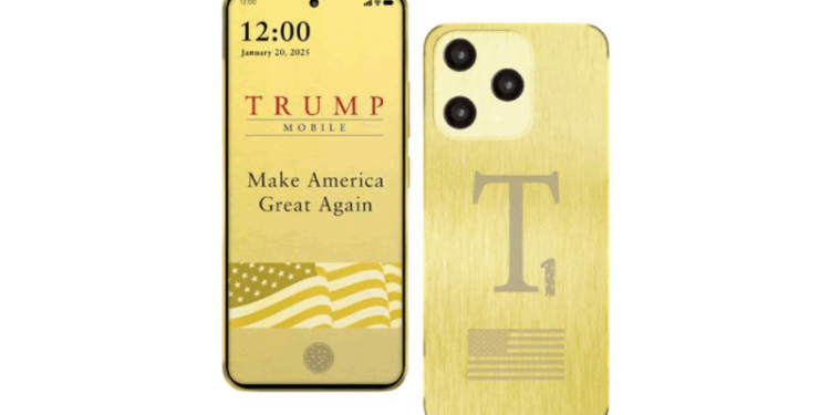 Trump Organization Introduces Trump Mobile with $499 Smartphone