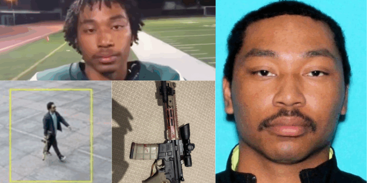 Gunman Kills Four in NYC Office Tower Before Taking Own Life