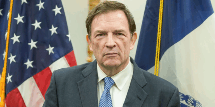 Former NYPD Commissioner Thomas Donlon Sues Mayor Adams, Alleges Corruption