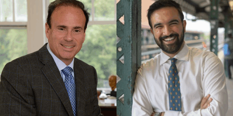 Democratic Chair Jay Jacobs Will Not Endorse Zohran Mamdani