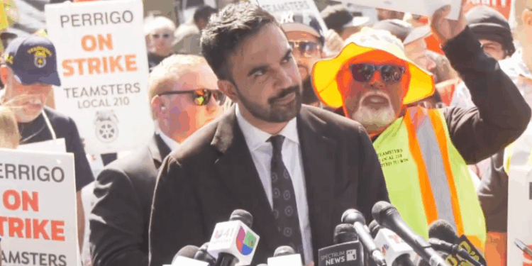 Mamdani Sidesteps Questions About Past NYPD Remarks