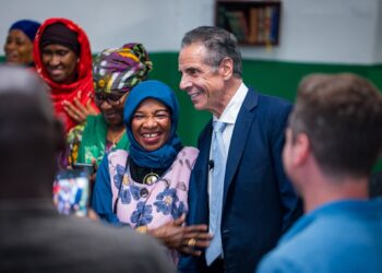 New Poll Shows Cuomo at 33% After 10-Point Surge Since September